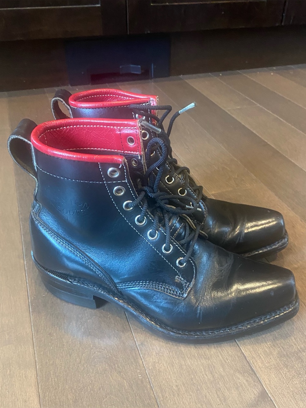 Dayton sidekick boot 5.5 Dayton or 7-7.5 US women’s depending on width of foot